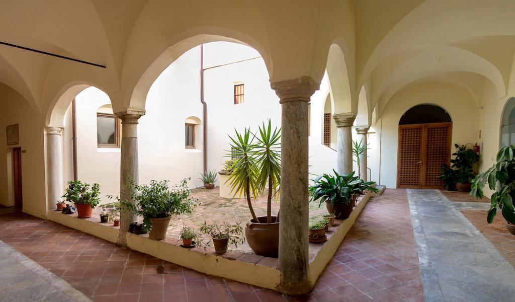 Albergue Convento De San Francisco Zafra Zewnętrze zdjęcie