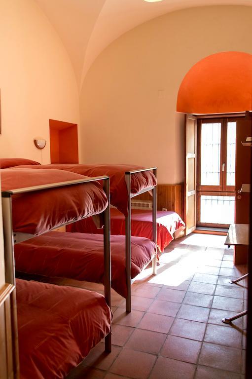 Albergue Convento De San Francisco Zafra Zewnętrze zdjęcie