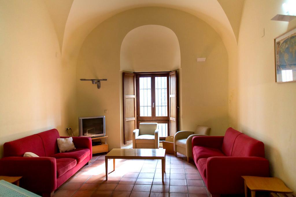 Albergue Convento De San Francisco Zafra Zewnętrze zdjęcie