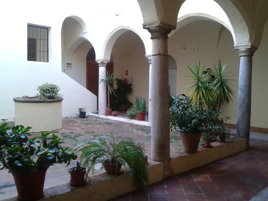 Albergue Convento De San Francisco Zafra Zewnętrze zdjęcie