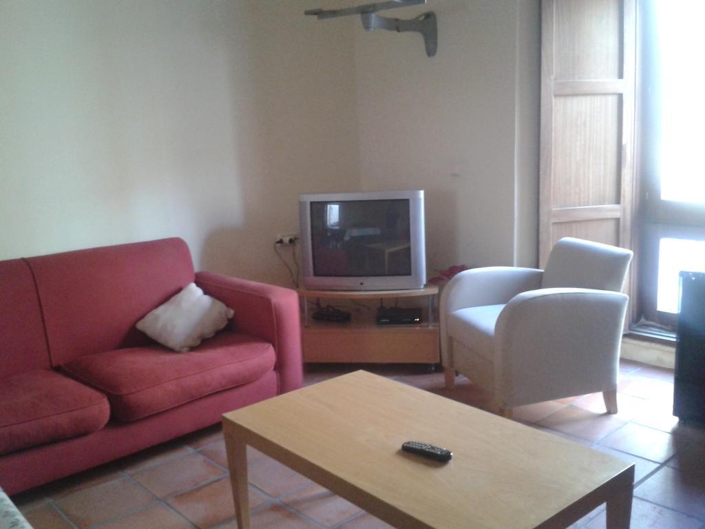 Albergue Convento De San Francisco Zafra Zewnętrze zdjęcie