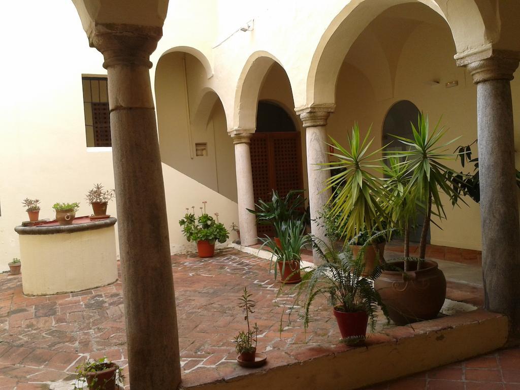 Albergue Convento De San Francisco Zafra Zewnętrze zdjęcie