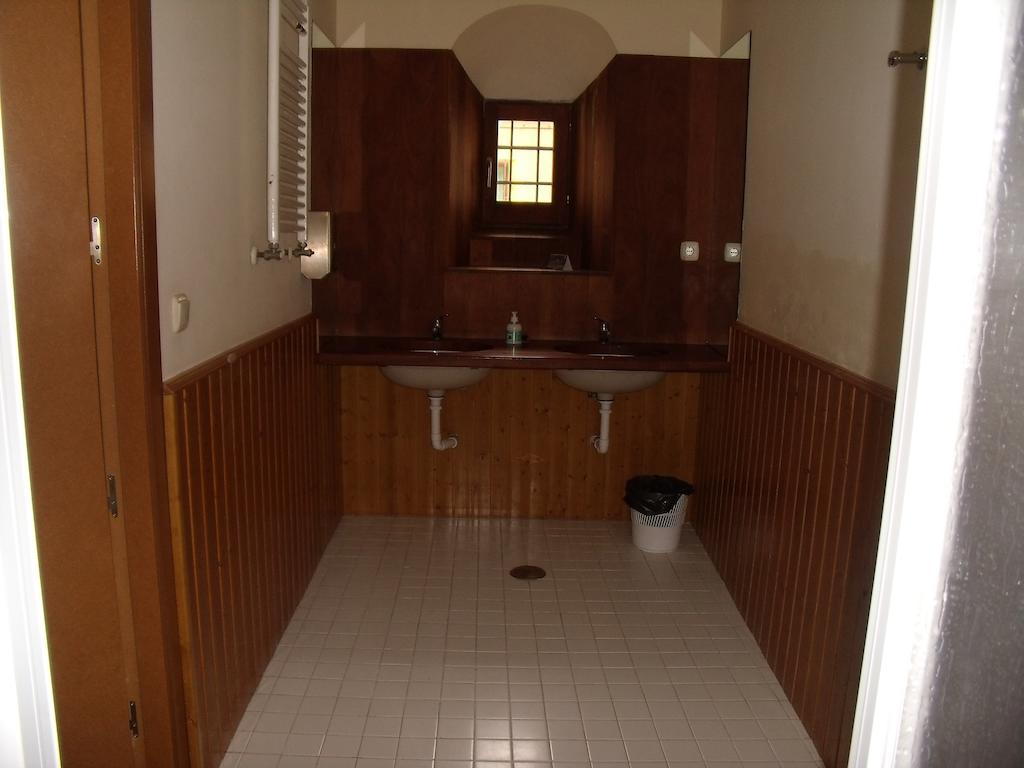 Albergue Convento De San Francisco Zafra Pokój zdjęcie