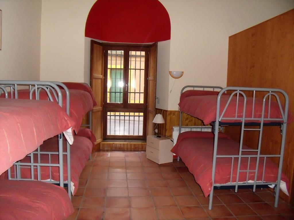 Albergue Convento De San Francisco Zafra Zewnętrze zdjęcie