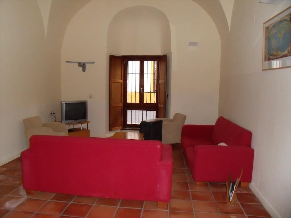 Albergue Convento De San Francisco Zafra Zewnętrze zdjęcie