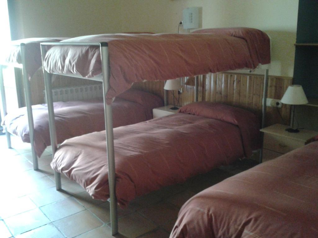 Albergue Convento De San Francisco Zafra Pokój zdjęcie