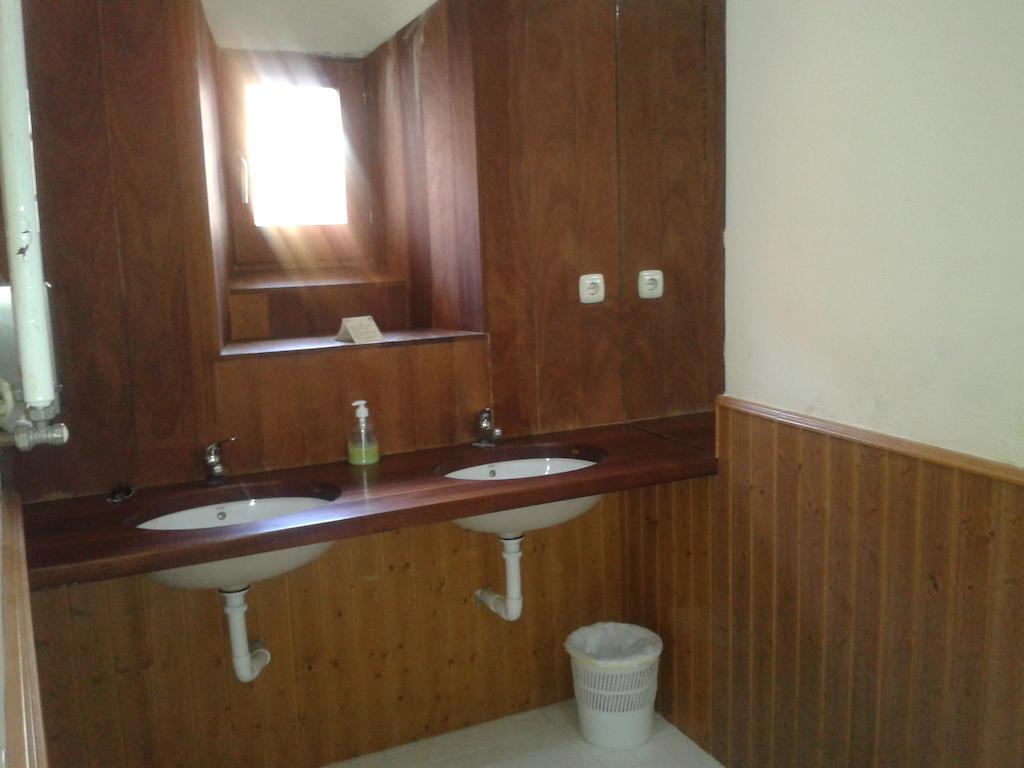 Albergue Convento De San Francisco Zafra Pokój zdjęcie