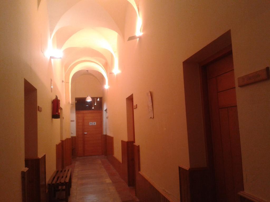 Albergue Convento De San Francisco Zafra Zewnętrze zdjęcie