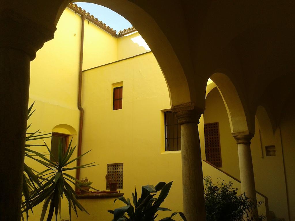 Albergue Convento De San Francisco Zafra Zewnętrze zdjęcie