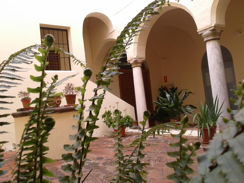 Albergue Convento De San Francisco Zafra Zewnętrze zdjęcie