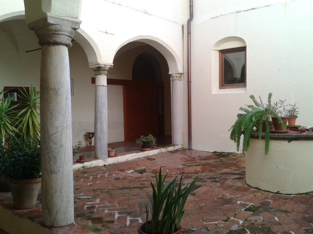 Albergue Convento De San Francisco Zafra Zewnętrze zdjęcie
