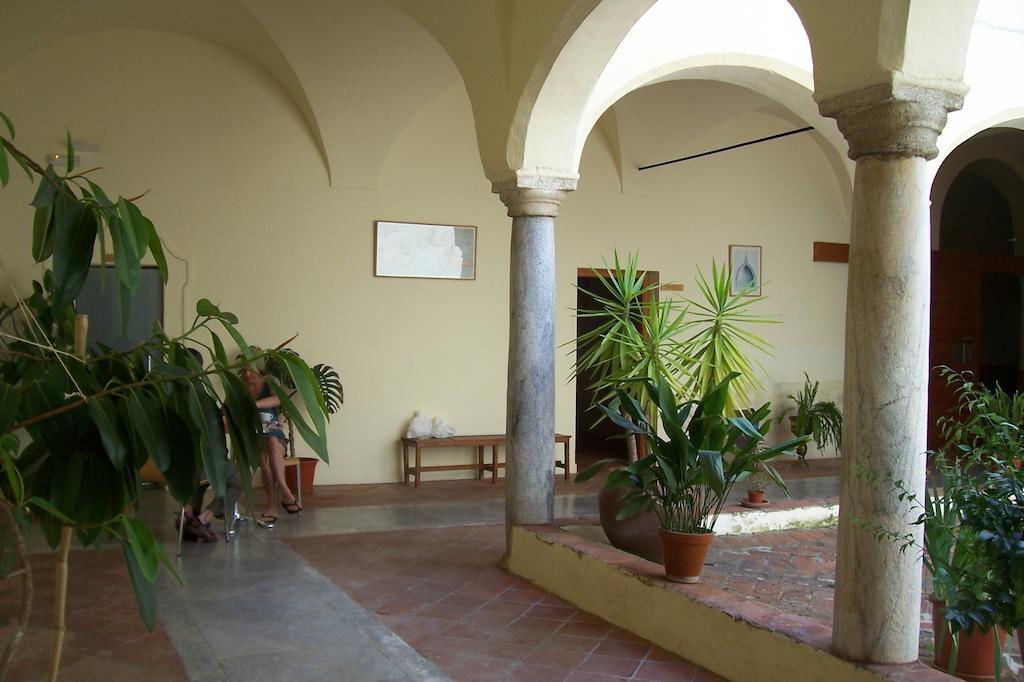 Albergue Convento De San Francisco Zafra Zewnętrze zdjęcie
