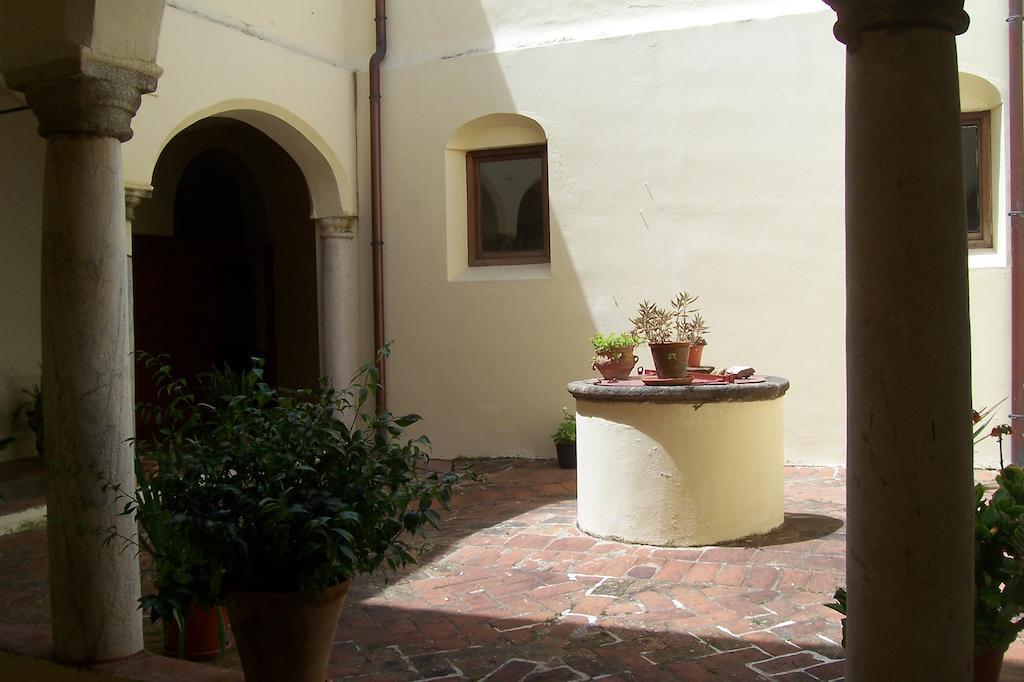 Albergue Convento De San Francisco Zafra Zewnętrze zdjęcie