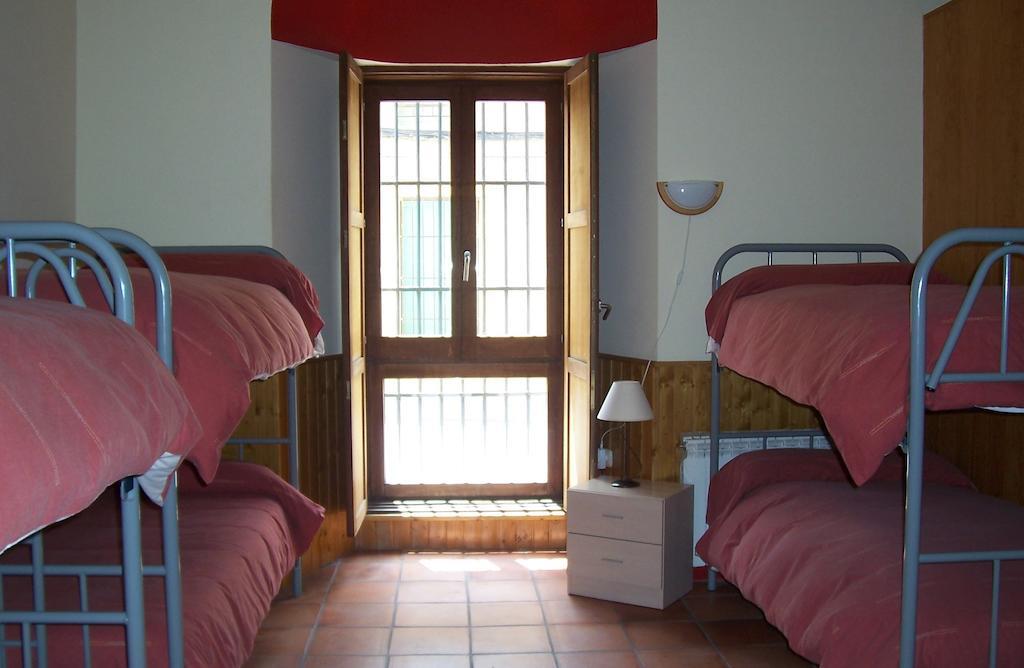 Albergue Convento De San Francisco Zafra Pokój zdjęcie